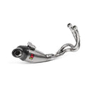 Akrapovic Racing Line Exhaust System for Kawasaki  - Customhoj