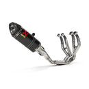 Akrapovic Racing Line Exhaust System for Kawasaki  - Customhoj