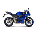 Akrapovic Racing Line Exhaust System for Yamaha  - Customhoj