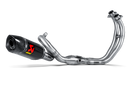 Akrapovic Racing Line Exhaust System for Yamaha  - Customhoj