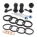 All Balls Front Brake Caliper Rebuild Kit for Kawasaki Z750 11-12