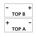BS Battery High Performance Lithium LiFePO4 Motorcycle Battery