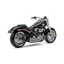 Cobra Speedster 909 Exhaust for Harley 18-24 Softail FLFB/S Fatboy; FXBR/S Breakout; FXDR / Chrome  - Customhoj