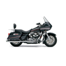 Cobra True Dual Head Pipes for Harley 07-08 Touring / Chrome  - Customhoj