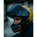 DMD Rivale Full Face Motorcycle Helmet  - Customhoj