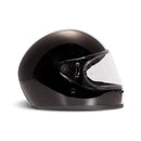 DMD Rivale Full Face Motorcycle Helmet Racing Black / XS (53-54cm)  - Customhoj