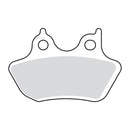 EBC V-Pad Semi Sintered Brake Pads Rear for Harley 00-07 Big Twin (Replaces OEM: 44082-00D)