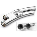 Freedom Performance Radical Radius DB-Killer Quiet Baffles 15-25 Indian Scout  - Customhoj