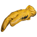 John Doe Coyote Motorcycle Gloves  - Customhoj