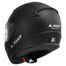 LS2 Rapid II Full Face Motorcycle Helmet  - Customhoj