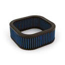 MCS Blue Lightning Air Filter Element for Harley 02-17 V-Rod (Repl. 29437-01A)