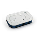 MCS Blue Lightning Air Filter Element for Harley 04-13 Sportster XL (excl. 12-13 XL1200V; 08-12 XR1200) (Repl. 29331-04)