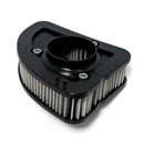 MCS Blue Lightning Air Filter Element for Harley 17-23 Touring & Trikes with OEM wedge air cleaner housing (Repl. 29400212)
