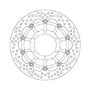 Moto-Master Brake Disc Honda CB 600 F / Hornet 07-13 Moto-Master Halo Front Right Brake Disc for Honda Customhoj