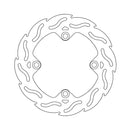 Moto-Master Brake Disc Triumph Daytona 600 03-04 Moto-Master Flame Rear Brake Disc for Triumph Customhoj