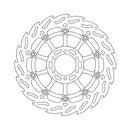 Moto-Master Brake Disc Yamaha FJ 1200 90-95 Moto-Master Flame Front Left Brake Disc for Yamaha Customhoj