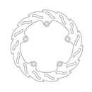 Moto-Master Brake Disc Yamaha MT-07 700 / SP 14-22 Moto-Master Flame Rear Brake Disc for Yamaha Customhoj