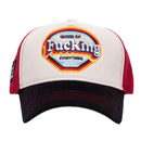 Queen Kerosin Fucking Everything Cap  - Customhoj