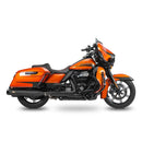 RedThunder EC-Approved Slip-On Mufflers for Harley  - Customhoj