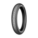 DUNLOP Däck 19" 100/90-19 57H TL Dunlop F24 Framdäck MC 19" Customhoj
