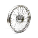 MCS Framhjul ekrat 19" HD 14-20 1200X/C (ABS) 2.50 x 19 framhjul 40 ekrar krom Customhoj