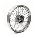 MCS Framhjul ekrat 19" HD 78-83 FXR/FX/XL 2.50 x 19 framhjul 40 ekrar krom Customhoj