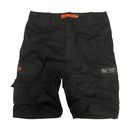 WEST COAST CHOPPERS Shorts WCC CFL cargo shorts vintage vintage black Customhoj