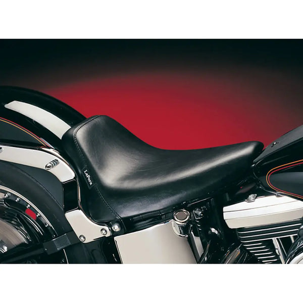Le Pera Bare Bones Gel Solo Seat dla Harley