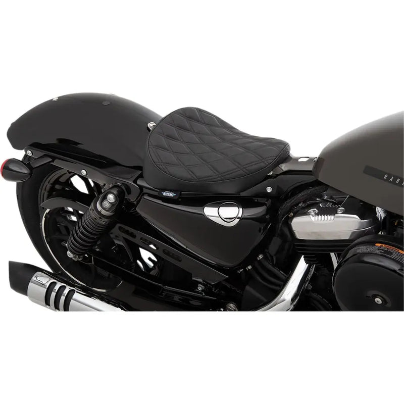 Drag Specialties Siodło solo Bobber do Harley'a 