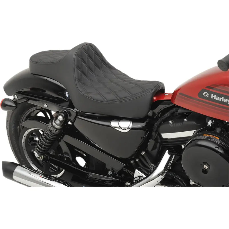 Drag Specialties Siedzenie Predator III do Harley'a 
