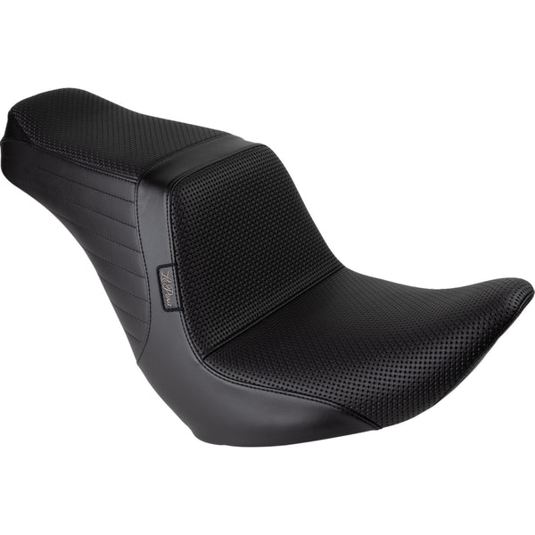 Le Pera Tailwhip Up Front 2-Up Seat dla Harley