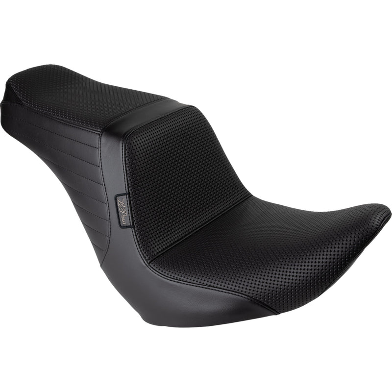 Le Pera Tailwhip Up Front 2-Up Seat dla Harley