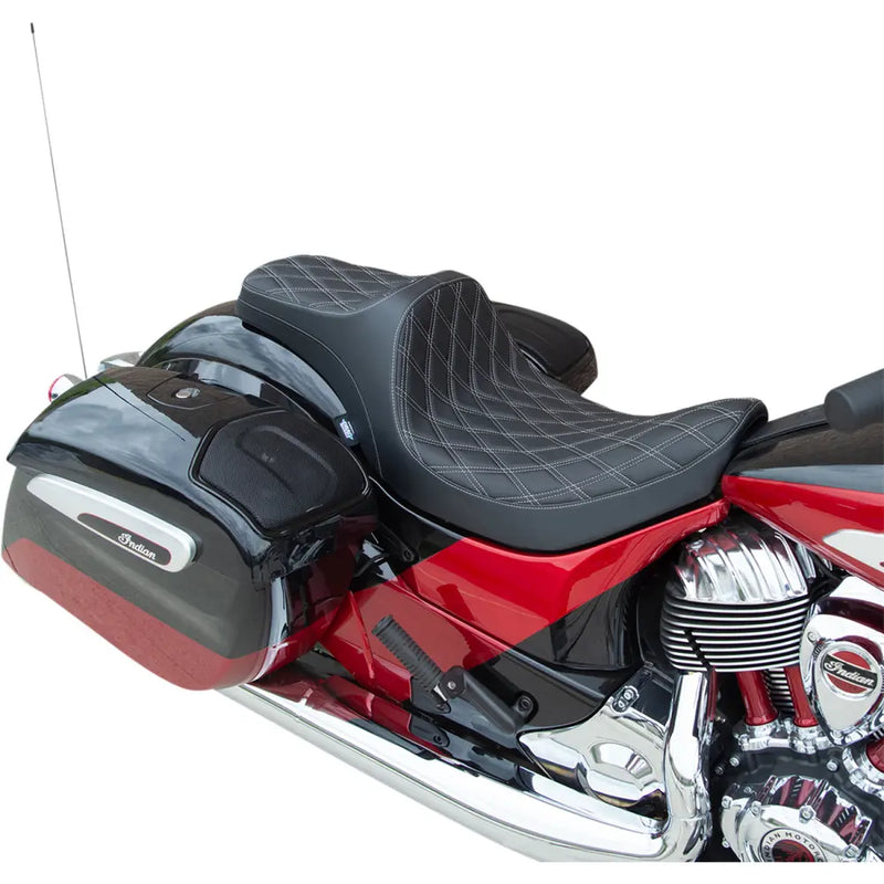 Drag Specialties Siedzisko Predator III do Indian