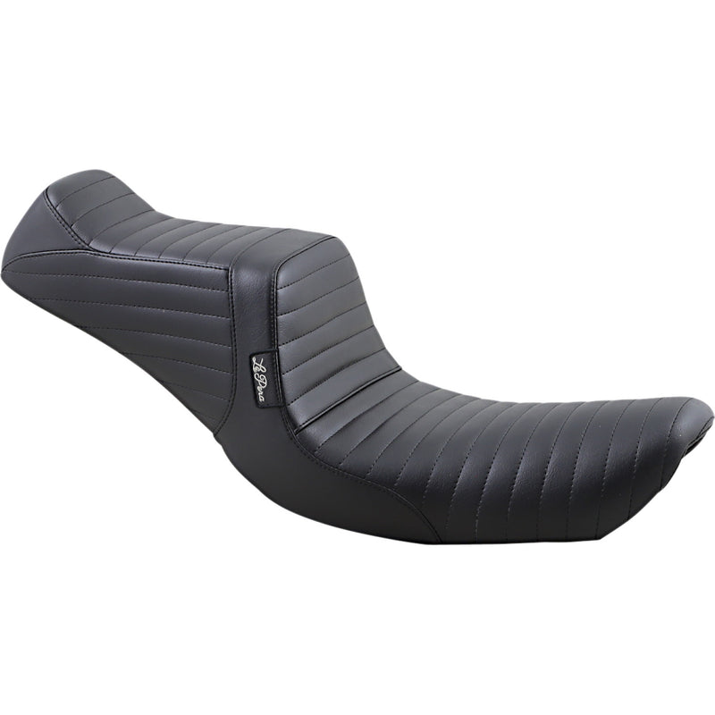 Le Pera Siedzenie Tailwhip 2-Up do motocykli Harley