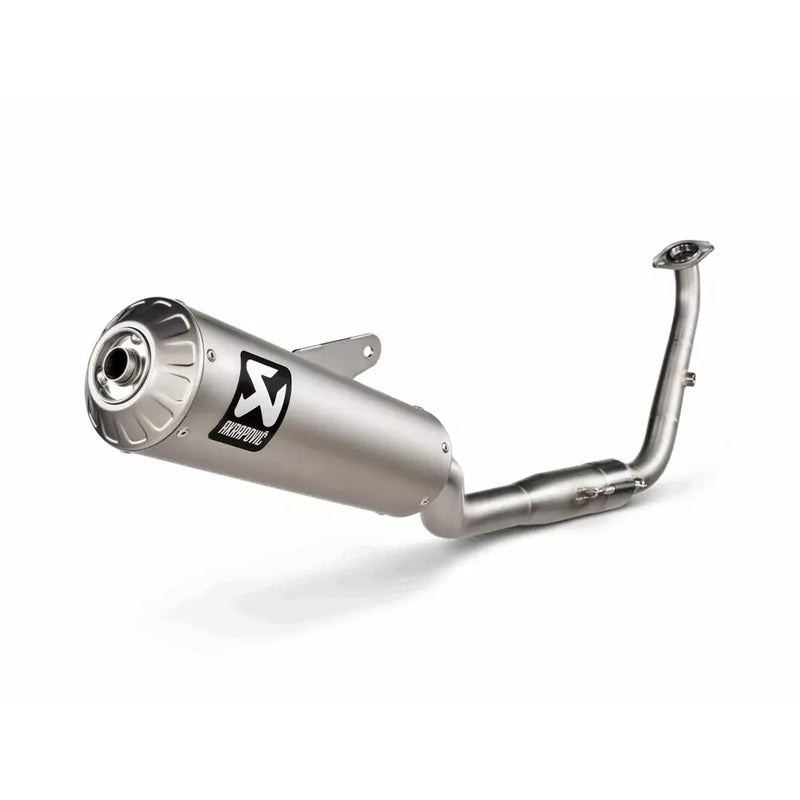 Układ wydechowy Akrapovic Racing Line dla Yamahy