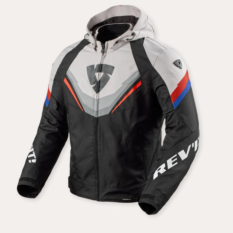 REV'IT! Quantum 3 H2O Motorcycle Jacket
