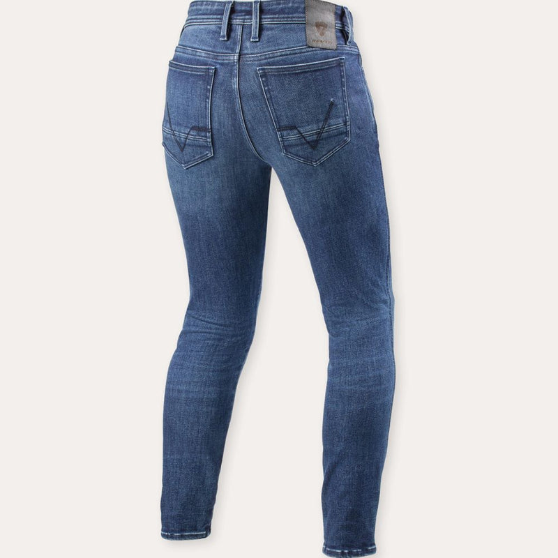 REV'IT! Piston 3 Skinny Motorcycle Jeans