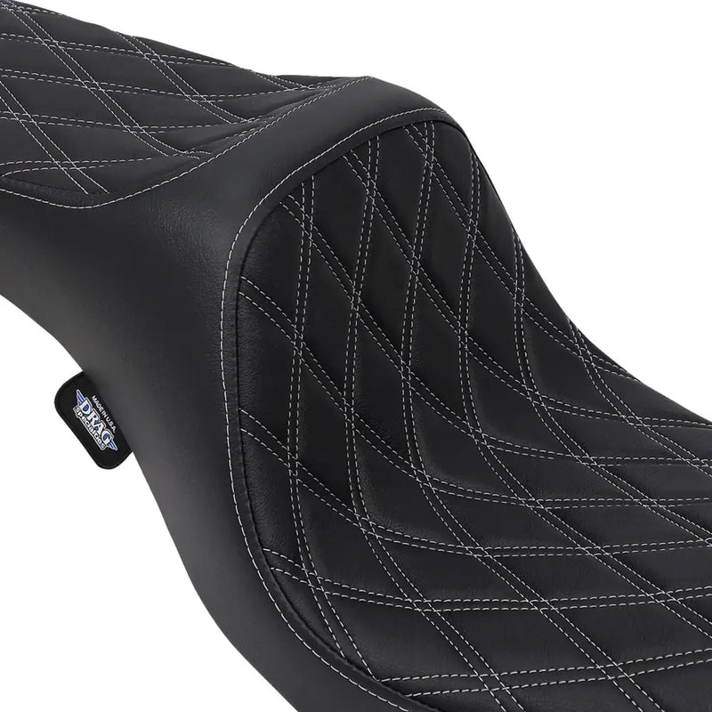 Drag Specialties Siedzenie Predator III do Harley'a 