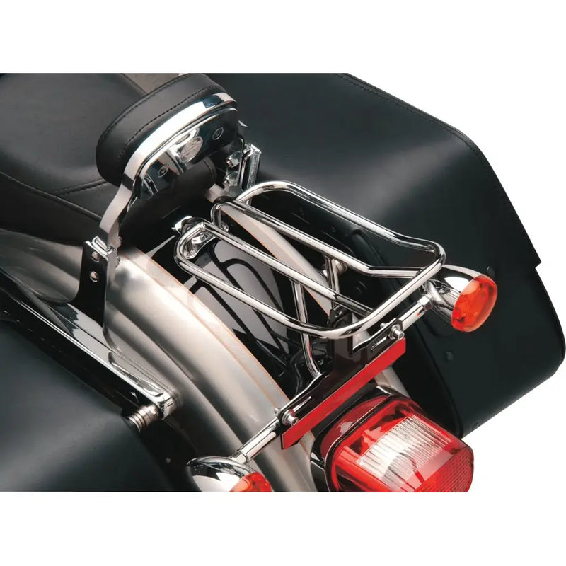 MCS Tylny bagażnik do motocykla Harley