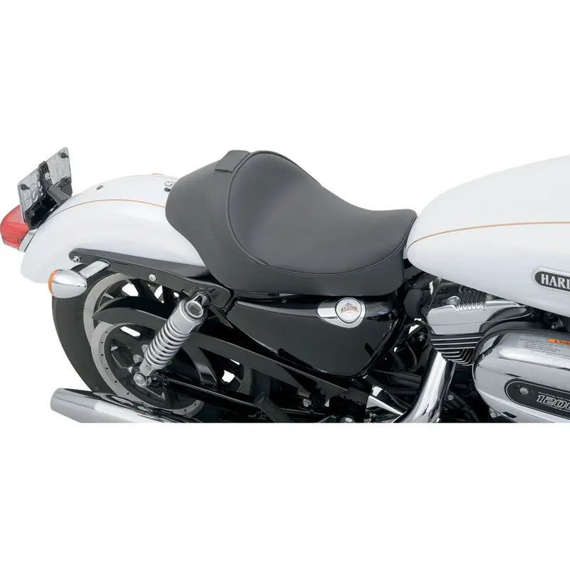 Drag Specialties Oparcie z miejscem na pasażera do motocykli Harley