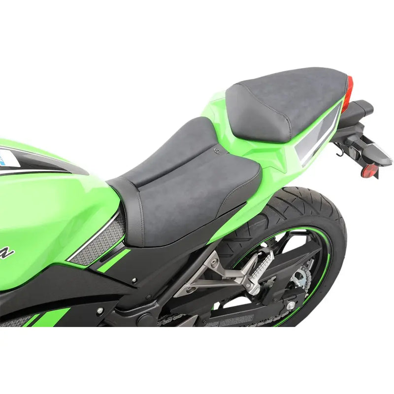 Saddlemen Żelowy fotel sportowy do Kawasaki