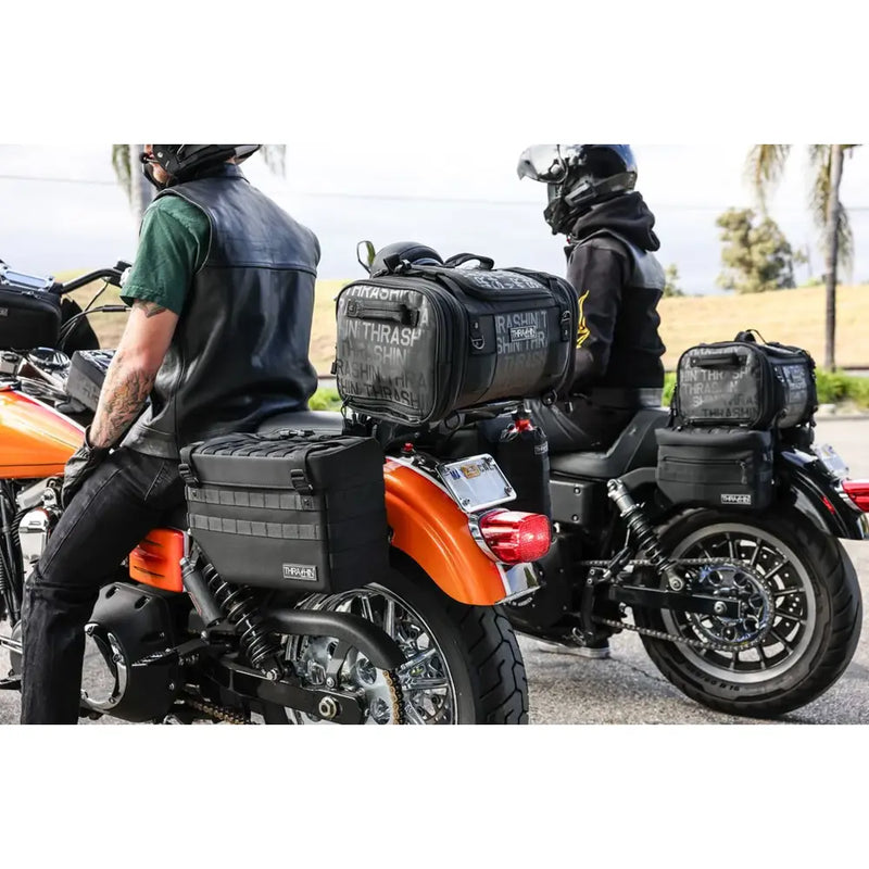 Zestaw toreb motocyklowych Thrash Supply Expedition 21L