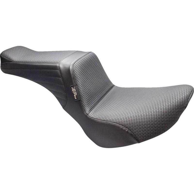 Le Pera Siedzenie Tailwhip 2-Up do motocykli Harley