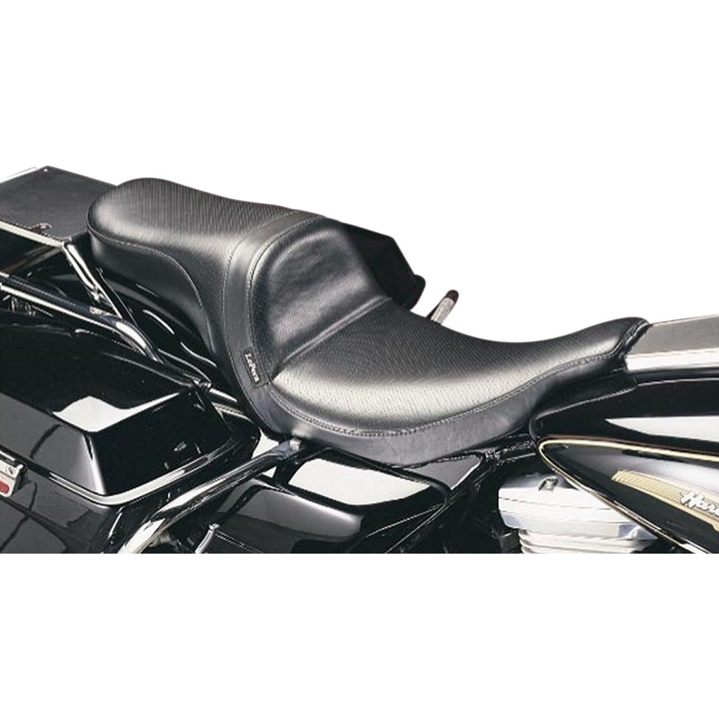 Le Pera Daytona Podwójne siedzenie do motocykla Harley