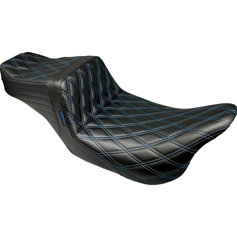 Le Pera Siedzenie Tailwhip 2-Up do motocykli Harley