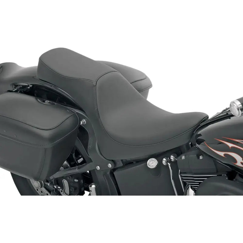 Drag Specialties Siodło Predator 2-Up do Harley 
