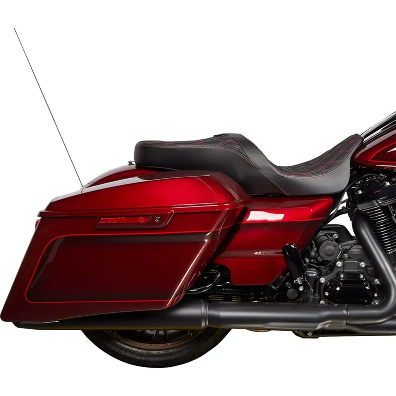 Drag Specialties Siedzisko turystyczne Freedom dla motocykli Harley