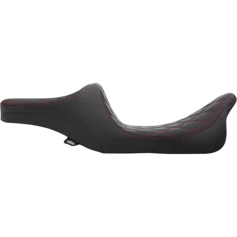 Drag Specialties Siedzenie Predator III 2-Up do motocykli Harley
