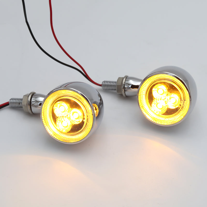 Motocyklowe kierunkowskazy LED SMP Bullet Extreme