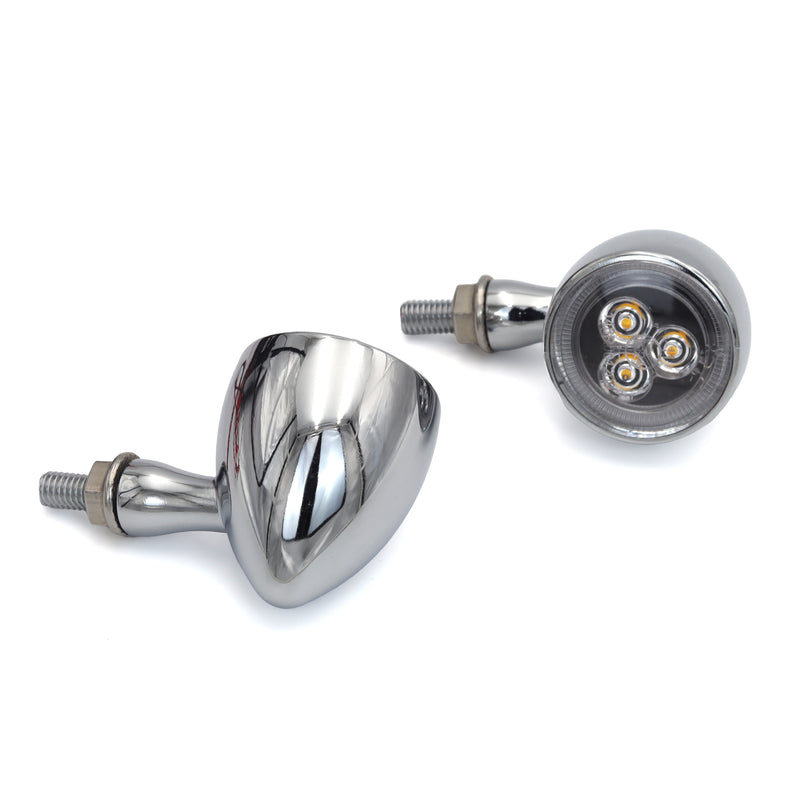Motocyklowe kierunkowskazy LED SMP Bullet Extreme
